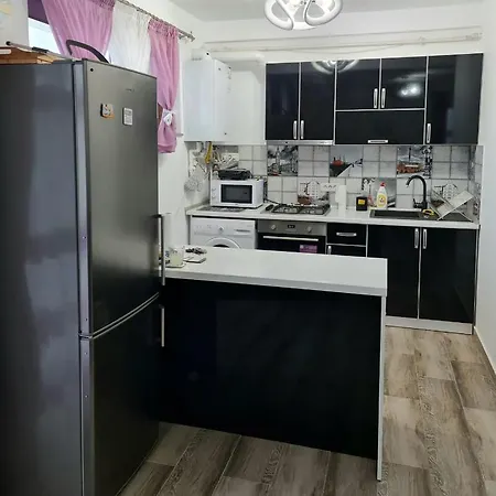 Apartament Aquazur Rezident