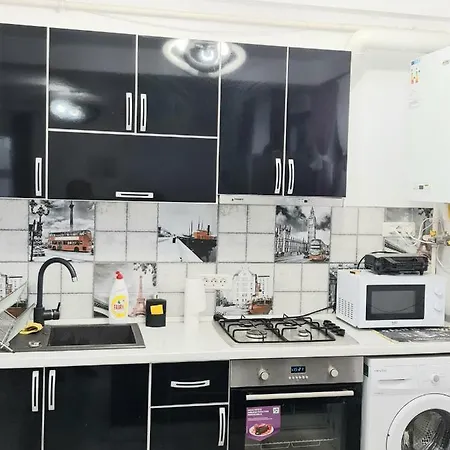 Aquazur Rezident Apartament *
