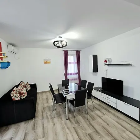 Aquazur Rezident Apartament