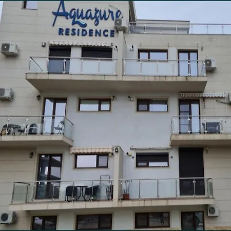 Aquazur Rezident * Năvodari